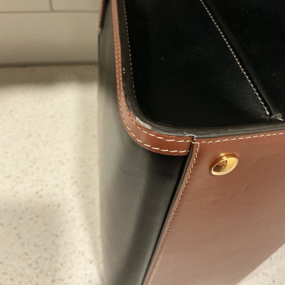 Burberry Title Bag - Small